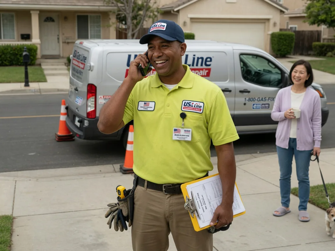 Gas Line Installation Carson, NM FAQs